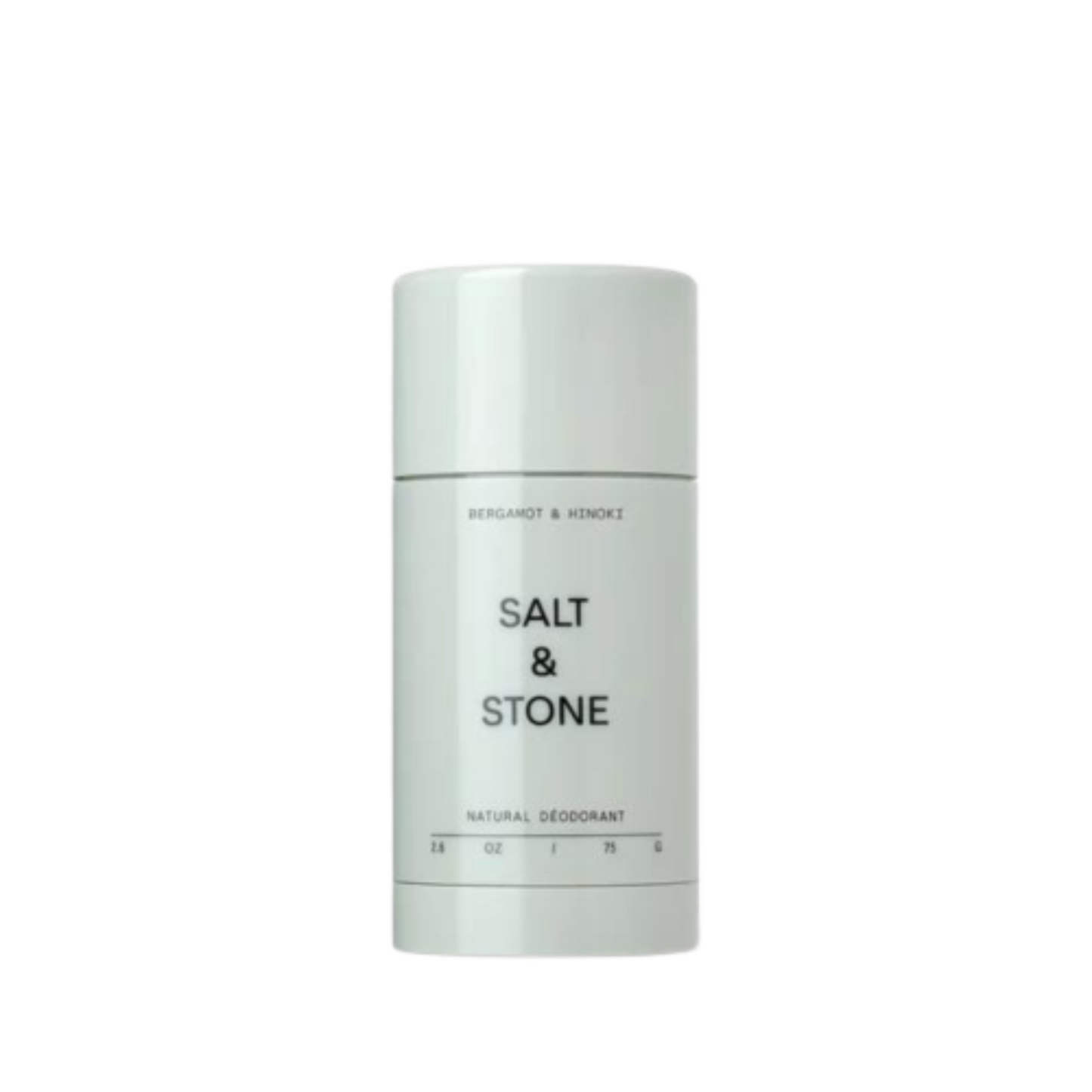 Salt & Stone Bergamot and Hinoki Natural Deodorant (2.6 oz) #10085728