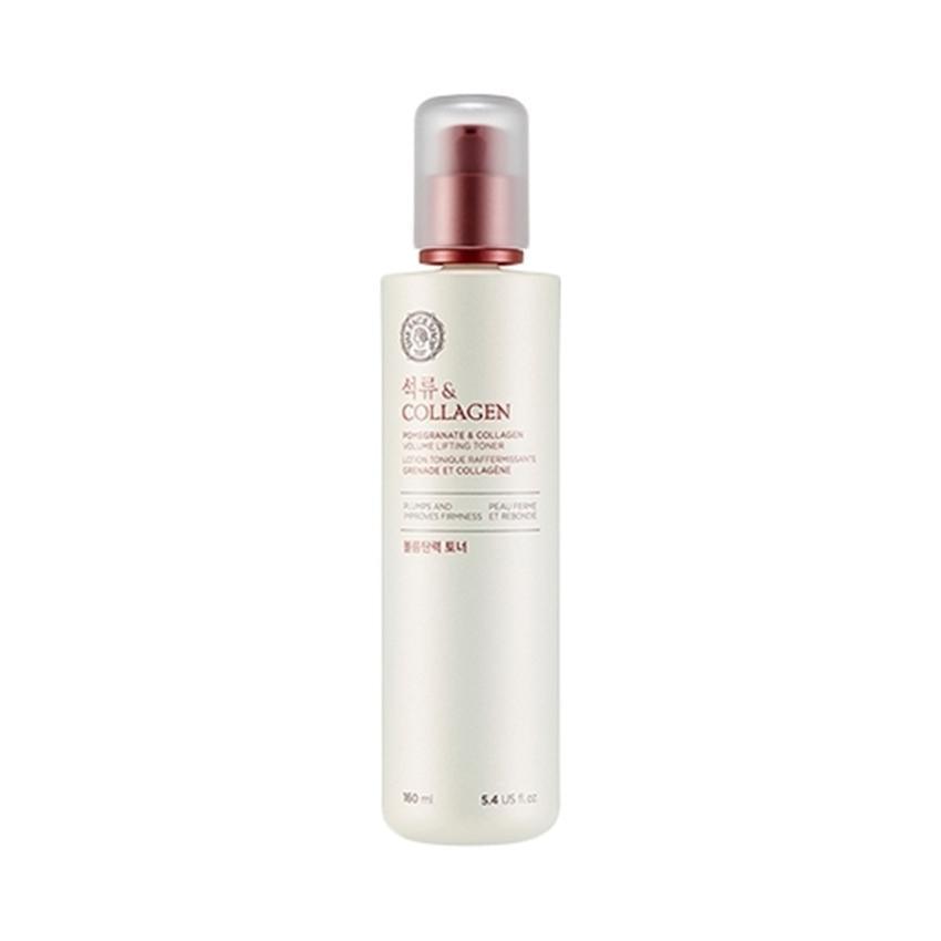 THE FACE SHOP POMEGRANATE AND COLLAGEN VOLUME LIFTING TONER 160ml