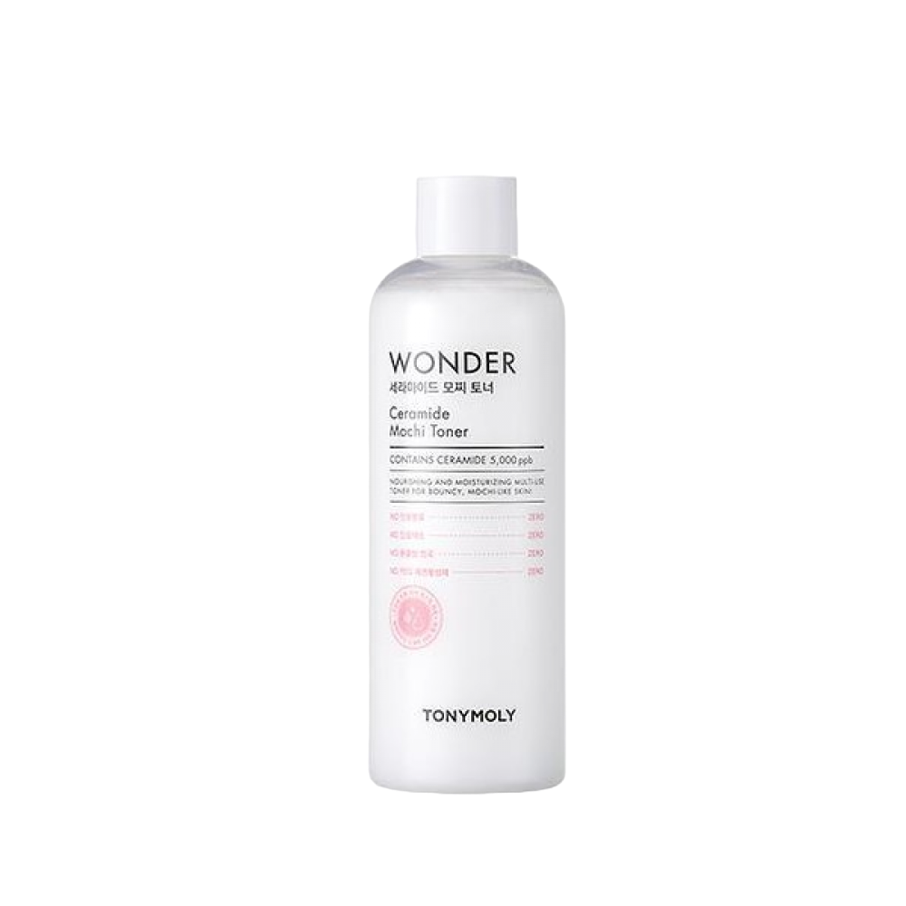 Wonder Ceramide Mochi Toner 500ml