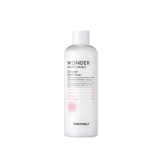 Wonder Ceramide Mochi Toner 500ml