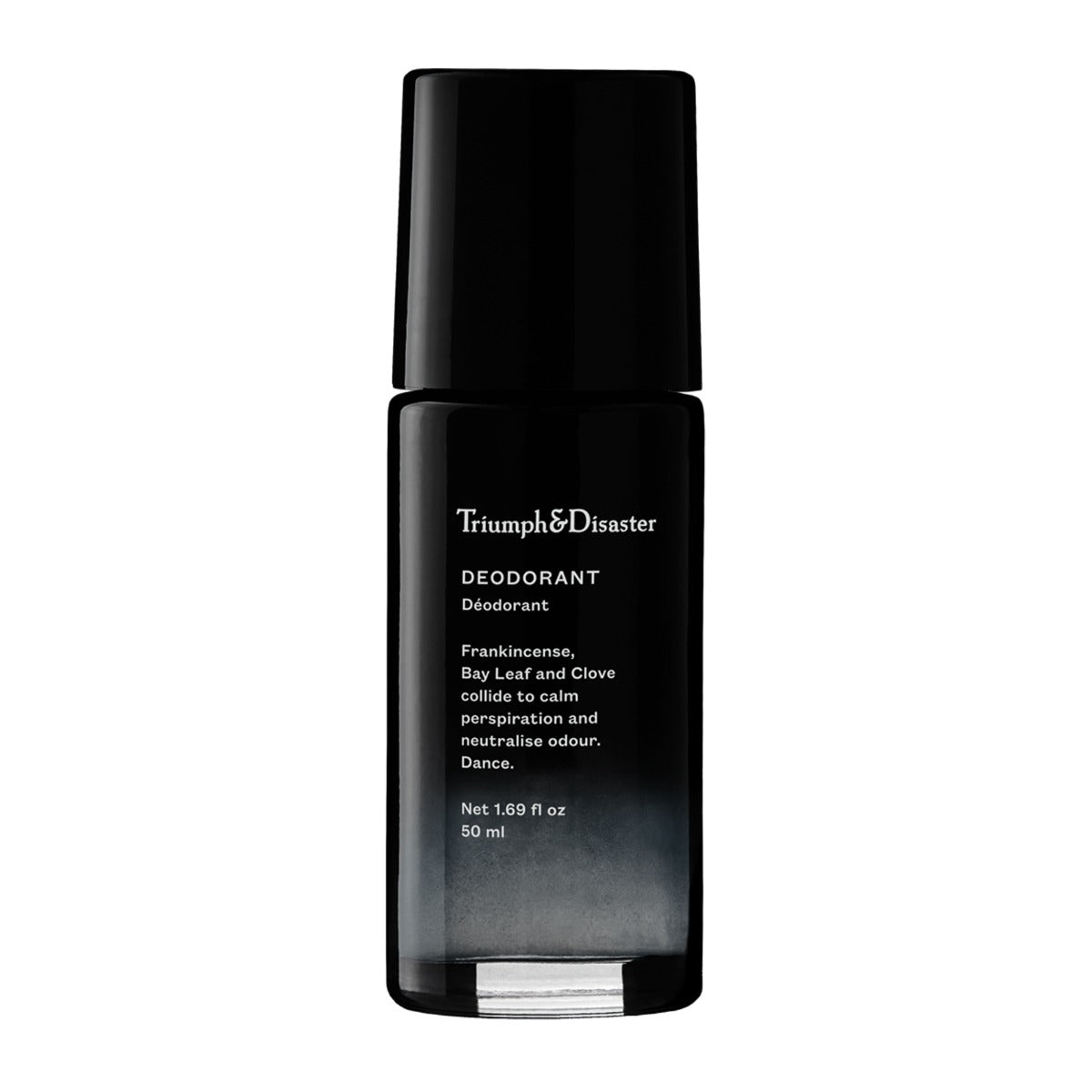 Triumph & Disaster Deodorant: Spice, 50ml